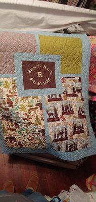 Sew Nice Quilt Shop and Embroidery