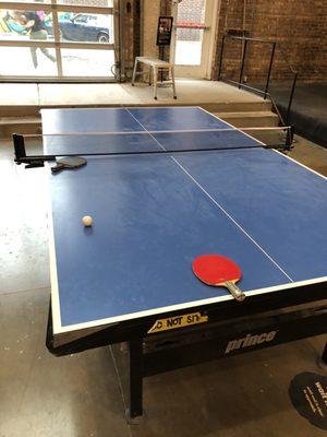 Ping pong