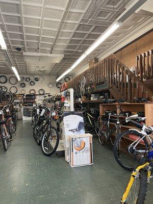 Coraopolis Bicycle Shop