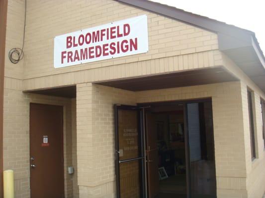 Bloomfield Framedesign