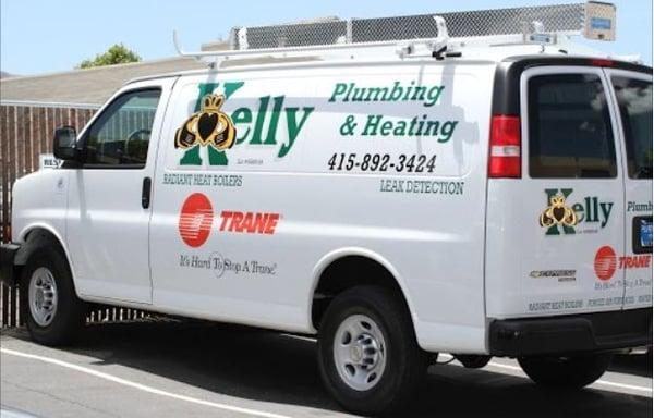 Kelly Plumbing & Heating