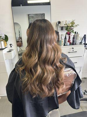 Balayage