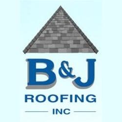 B & J Roofing INC logo