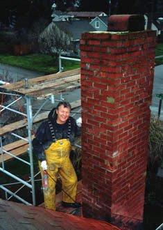 Top Hat Chimney Sweep & Repair