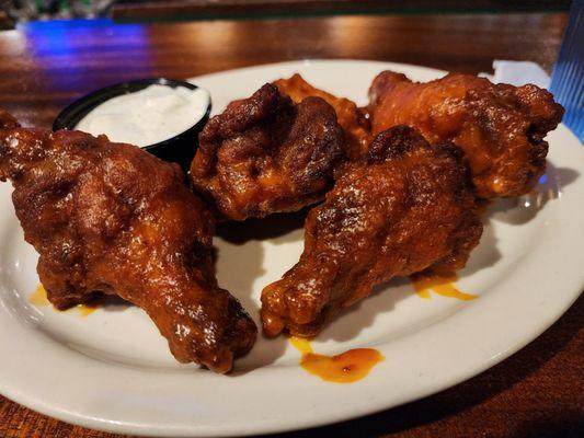 Buffalo Wings