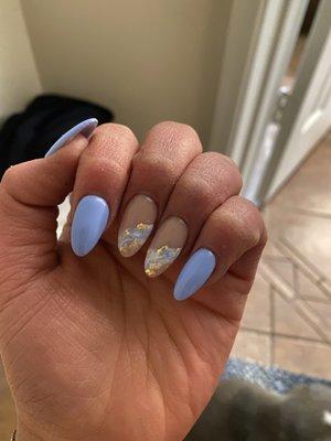 Wedding nails