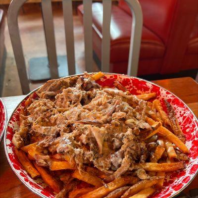 Loaded fries