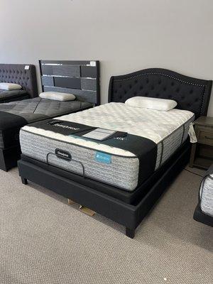 Beautyrest Carbon mattresses now available!