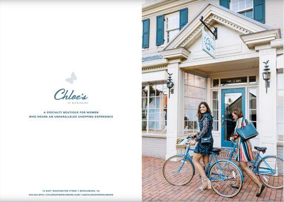 Chloe’s of Middleburg