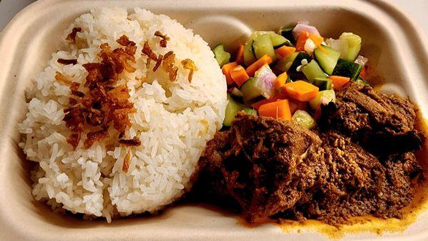 Beef Rendang