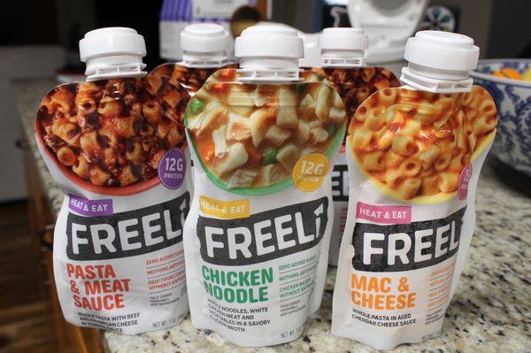 Freeli now at Fresh Thyme!