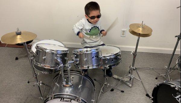 Yes, You are the COOLEST 4 year old!