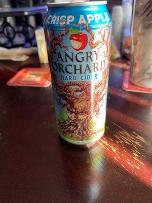 Best deal in town for angry orchard hard cider