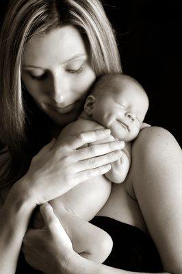 Newborn Photography by LaurieL Photography Vancouver WA