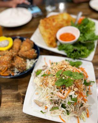 Gỏi - Traditional Vietnamese Salad