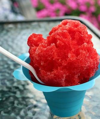 Shaved Ice!