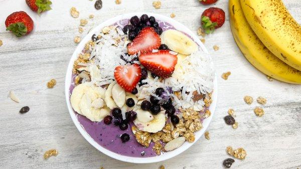 Açaí Bowls In Clermont