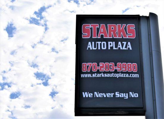 Starks Auto Plaza