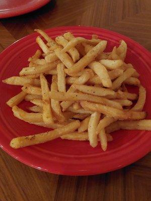 Side of fries