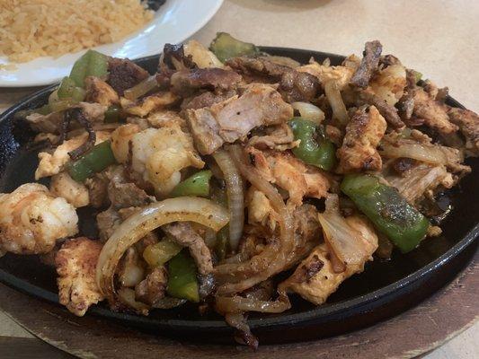 Fajita Charros