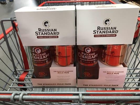 Costco Liquors