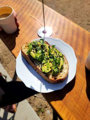 Avocado Toast