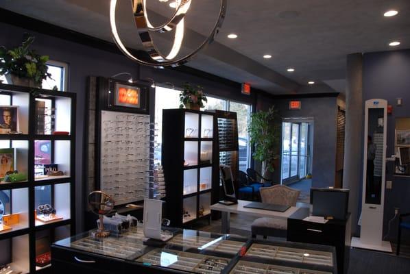 Optical Shop