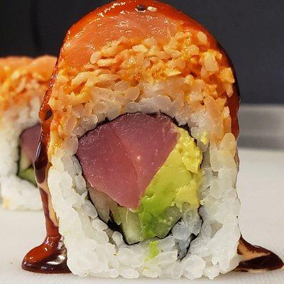 Volcano Roll