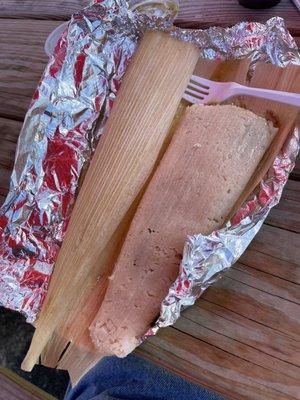 Pork Tamales