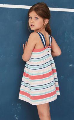 Perfect for a Sun Valley Summer, Maison et Cadeaux carries children's clothing from ages 0-6.