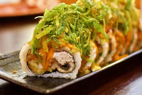 Monstar Roll ($23)