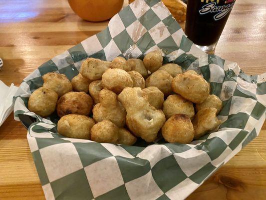 Fried Mushrooms