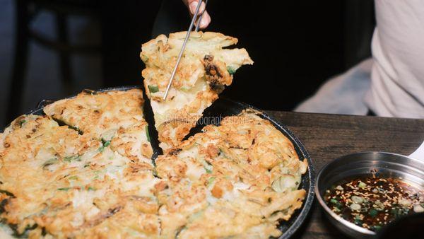 Pajeon
 IG: @thephotographerfoodie