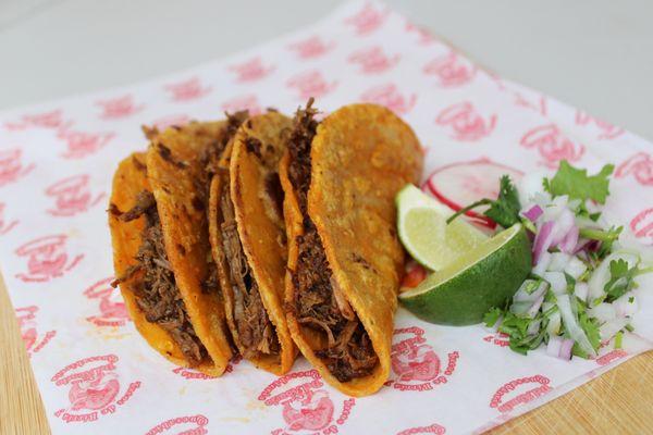 Tacos de Birria