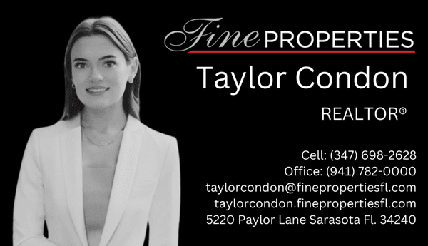 #taylorcondonrealtor