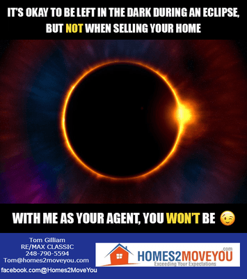 I love Real Estate...No Eclipsing that!