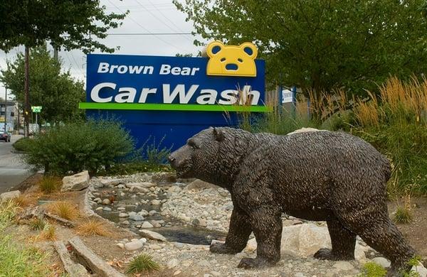 Brown Bear Corporate Offices