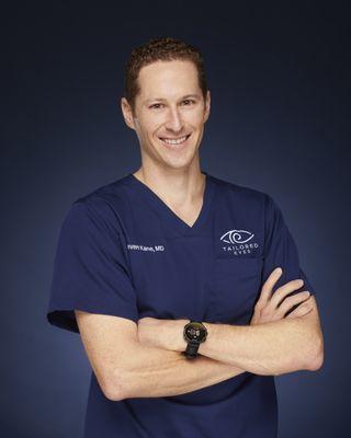 Steven Kane, MD, Cataract, Cornea, & Refractive Surgery Specialist