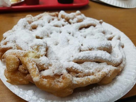 Funnel cake