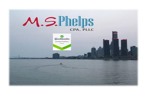 M S Phelps, CPA