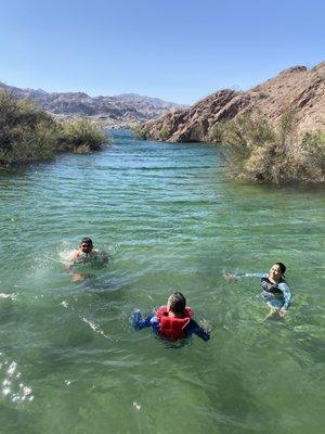 Lake Mohave