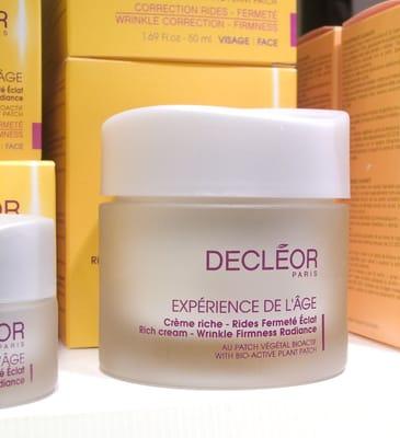 Decleor Experience D L'Age cream