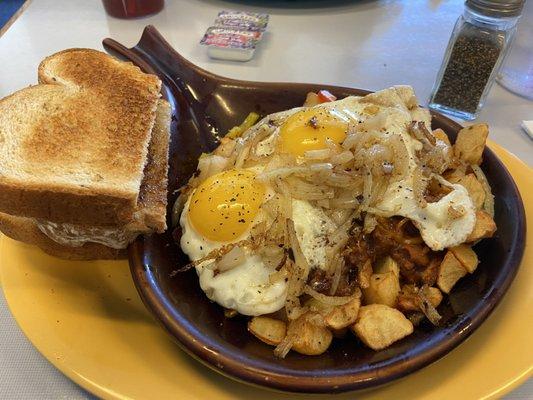 The Cowboy Breakfast