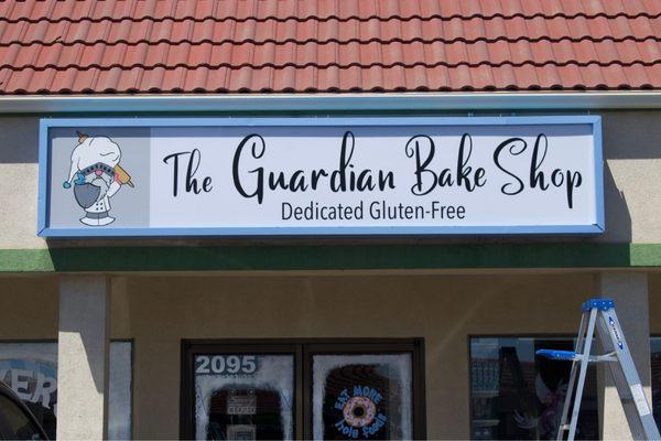 Guardian bakery