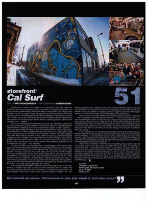 Cal Surf