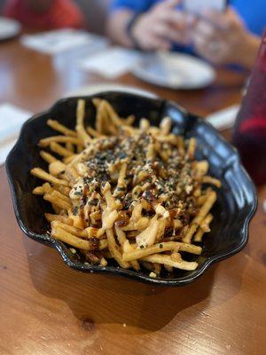 Garlic Umami Fries... delish!