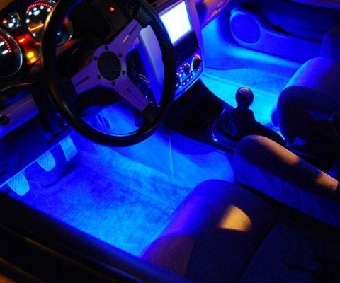 Cool glowing setups in all colors