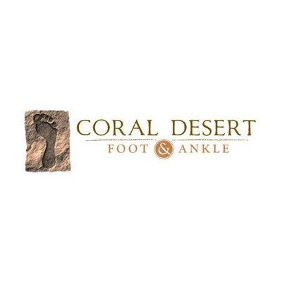 Coral Desert Foot & Ankle