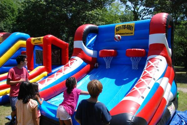 Inflatable Games