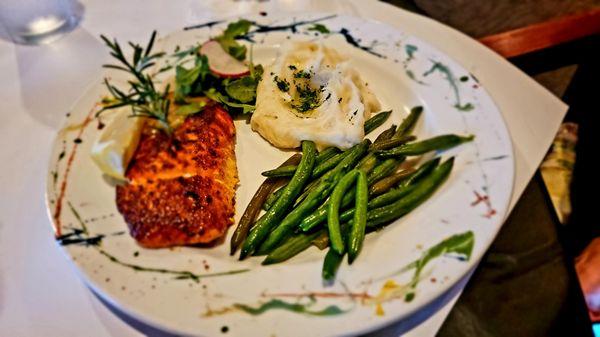 Silver Salmon Grille